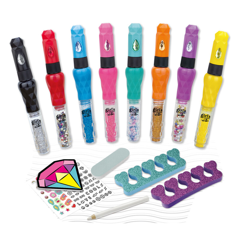 

STEM 3-in-1 Drawing Art Nail Pens