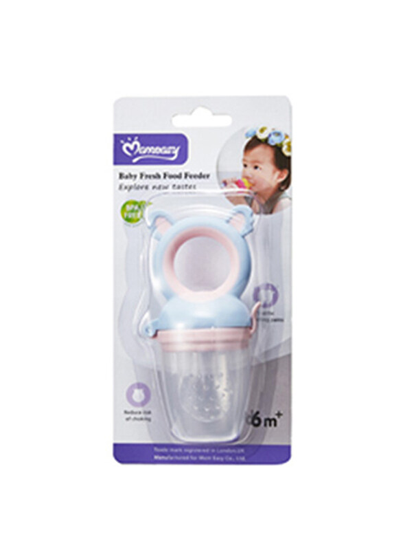 

Momeasy Baby Fresh Food Feeder, Multicolour