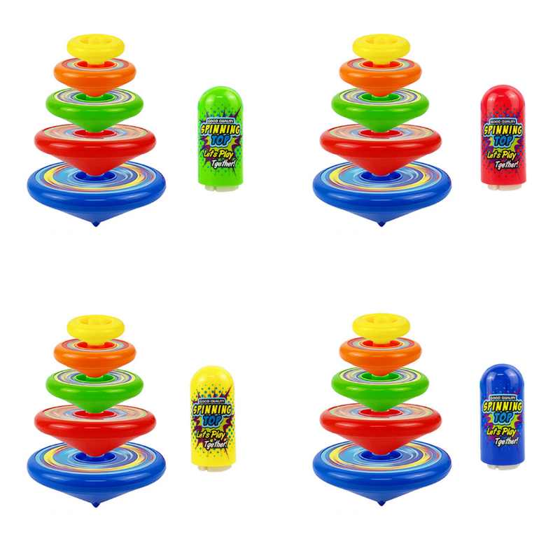 

STEM Stacking Gyroscope