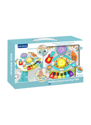 Stem Multifunctional Learning Table with Microphone, Multicolour