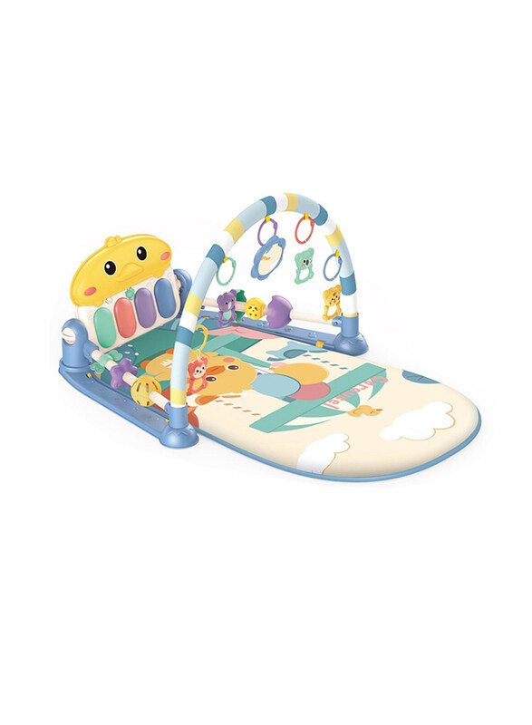 

IBI-IRN 2-Piece Baby Gym Play Mat
