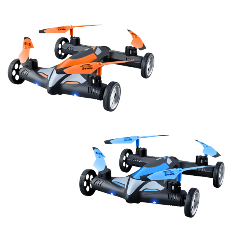 

STEM Land-Air RC Four-Axis Aircraft (Altitude Hold Edition) Color May Vary