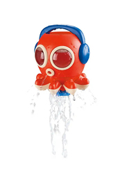Baili Lon Alien Octopus Bath Toy, Multicolour