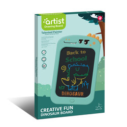 Creative Fun Dinosaur Board - Talented Painter LCD Writing Tablet