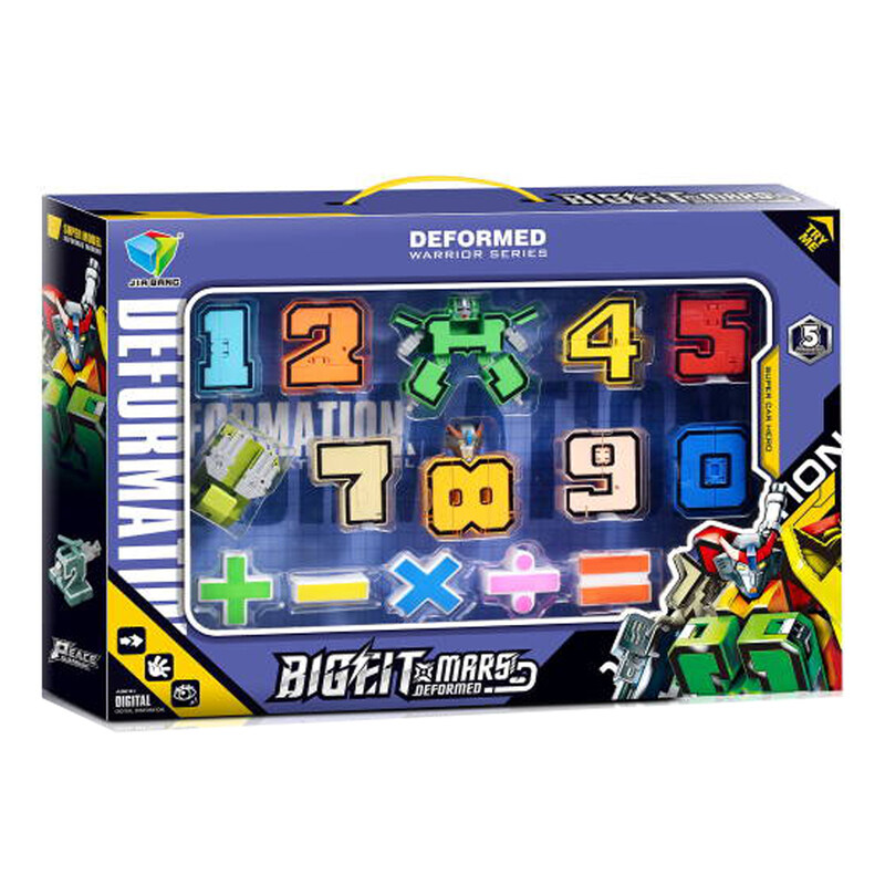 

STEM Digital Transforming Warrior Series