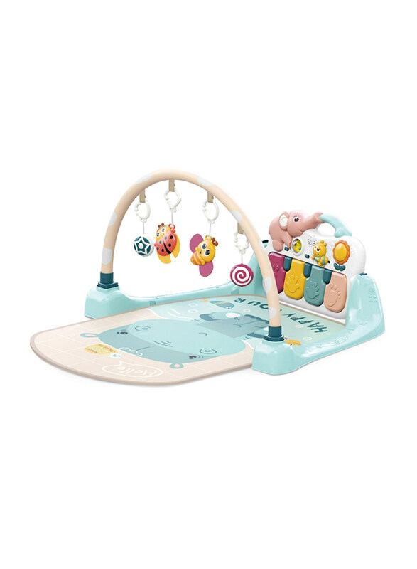 

Hola 4-in-1 Design Musical Activity Play Mat, Multicolour