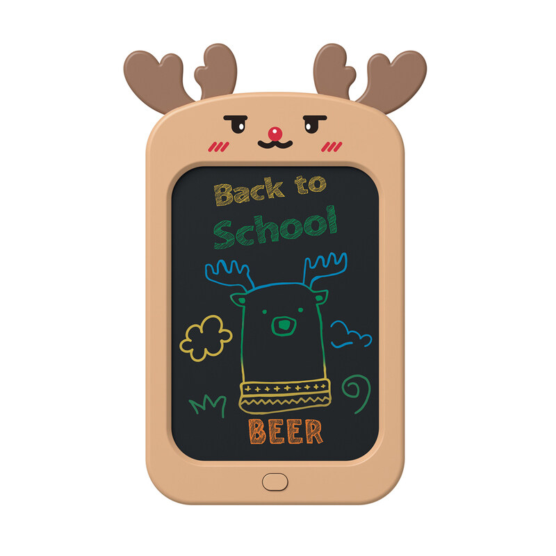 Creative Fun Cute ELK Board - Talented Painter LCD Writing Tablet