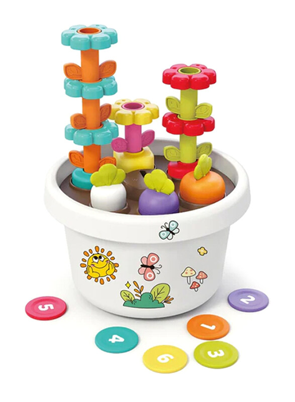 

Hola Explore Potted Plant, Multicolour