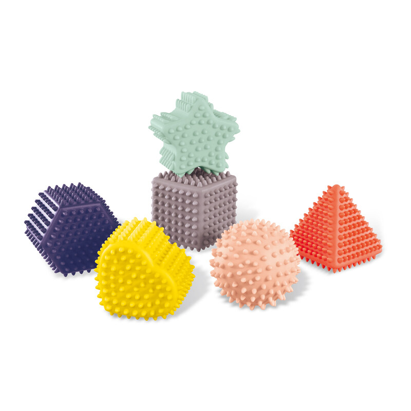 

Stem Enamel Massage Ball Set (6 pcs)