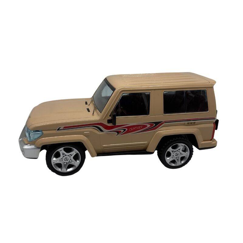 2.4G Jeep 6 Pass 1:12 - Remote Control Off-Road Vehicle for Kids 6+