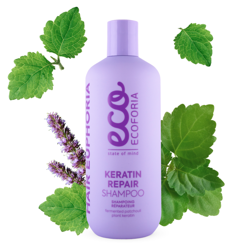 

Ecoforia. Hair Euphoria. Color Protect Hair Mask, 200 ml