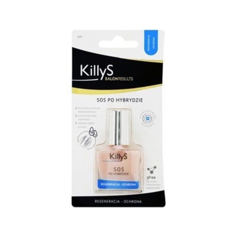 

Killy's Killys HYBRID MANICURE NOURISHING
