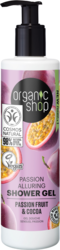 OS Passion Alluring Shower Gel Passion fruit and cocoa, 280 ml