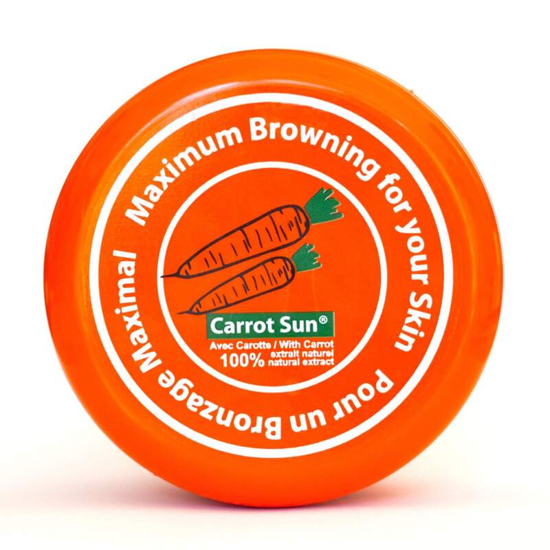 CARROT SUN SUN CREAM 350ML