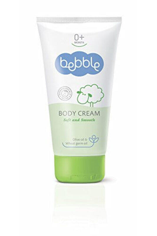 

BEBBLE BODY CREAM 150ML