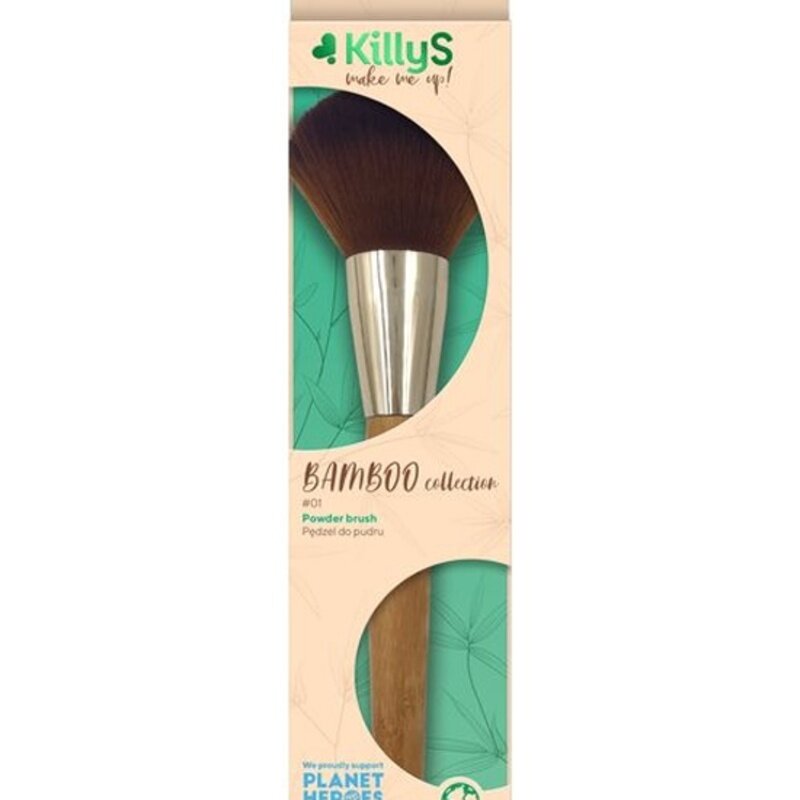 

Killy's Killys BAMBOO COLLECTION POWDER BRUSH