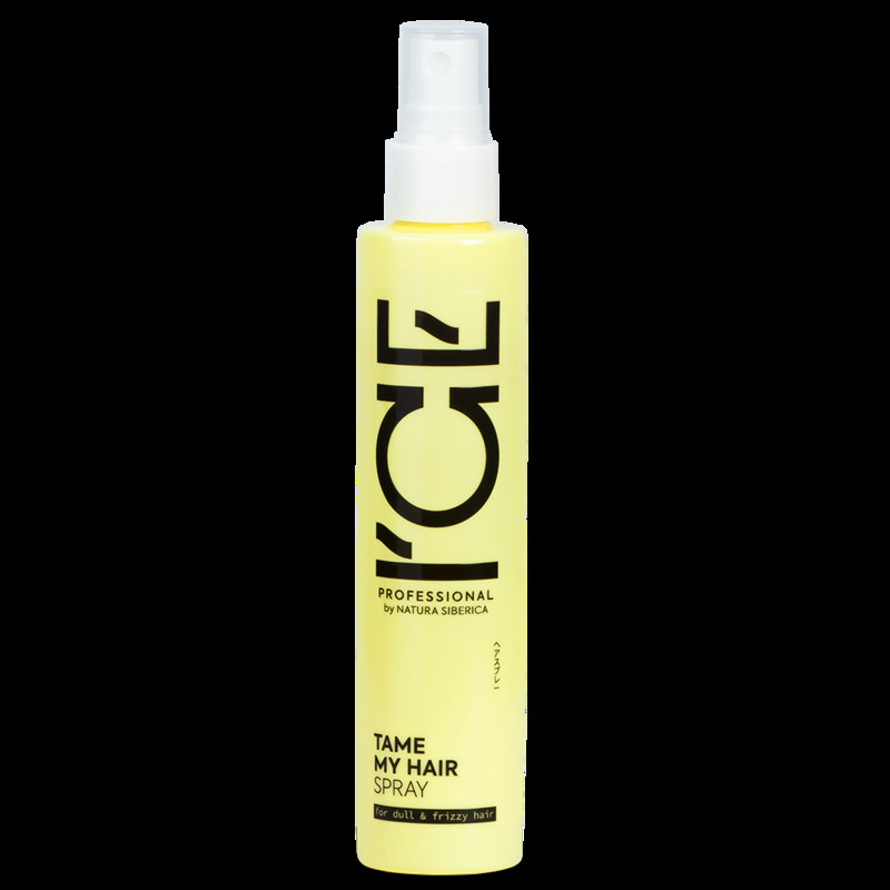 ICE. Tame My Hair Spray, 100 ml