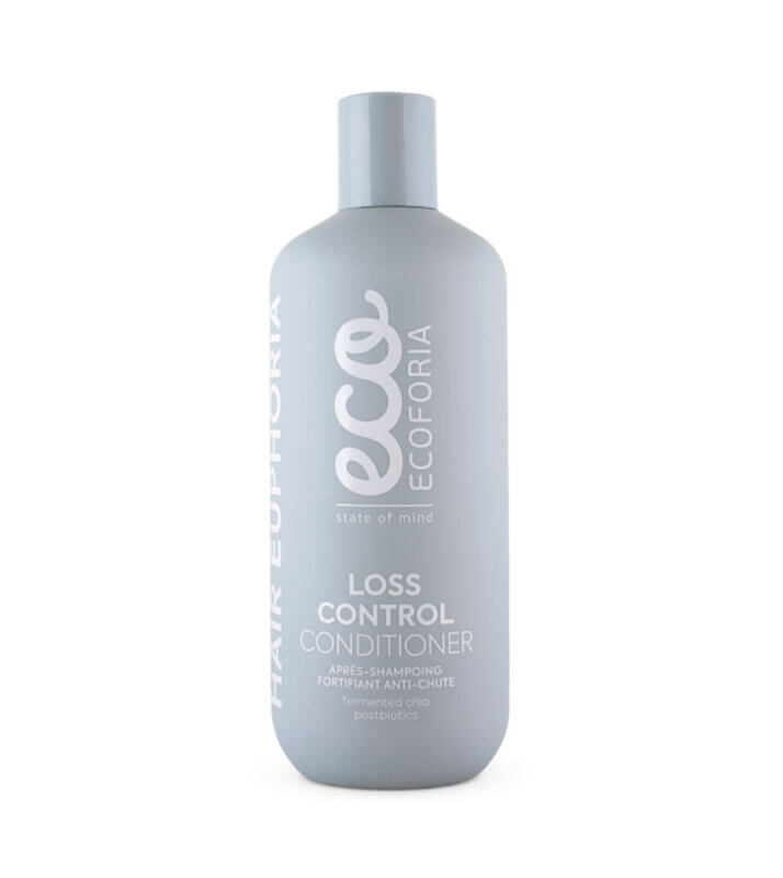 

Ecoforia. Hair Euphoria. Loss Control Shampoo, 400 ml