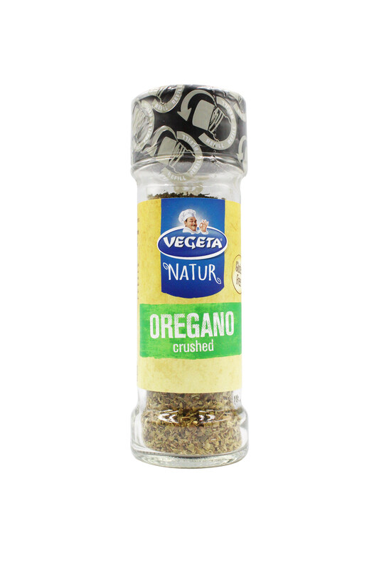 VEGETA NATUR OREGANO CRUSHED 10G