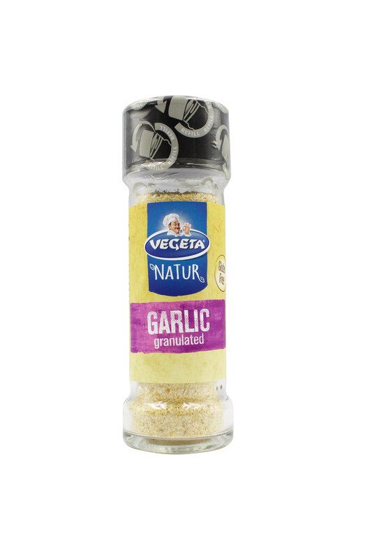 VEGETA NATUR GARLIC 55G