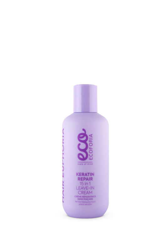 

Ecoforia. Hair Euphoria. Keratin Repair Hair Mask, 200 ml