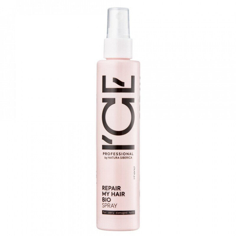 ICE. Repair My Hair Spray, 100 ml