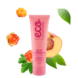 Ecoforia. Skin Harmony. Silky Nourishing Hand Cream, 75 ml