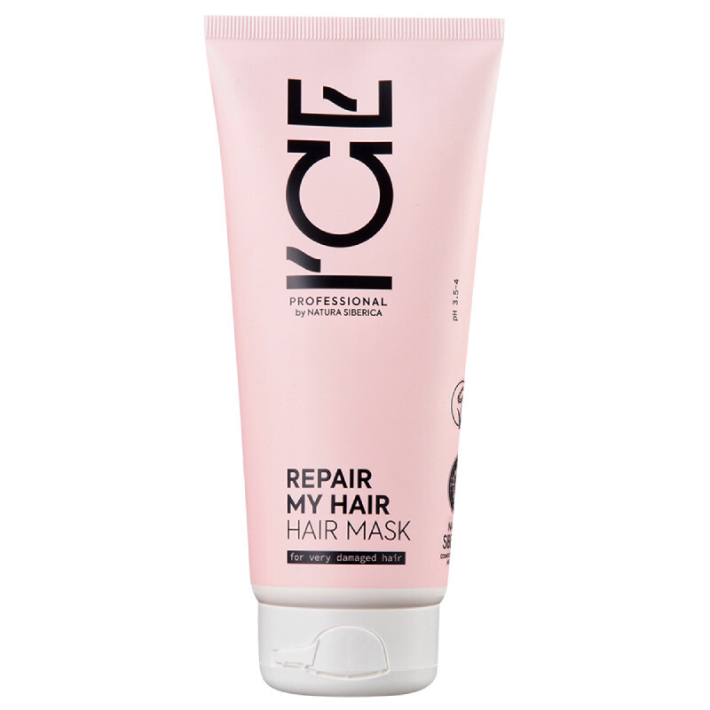 ICE. Repair My Hair Mask, 200 ml