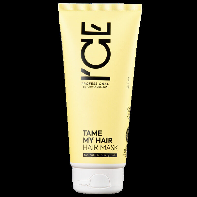 ICE. Tame My Hair Mask, 200 ml