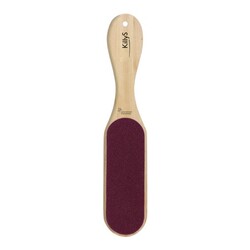 Killys WOODEN PAPER PEDICURE RASP