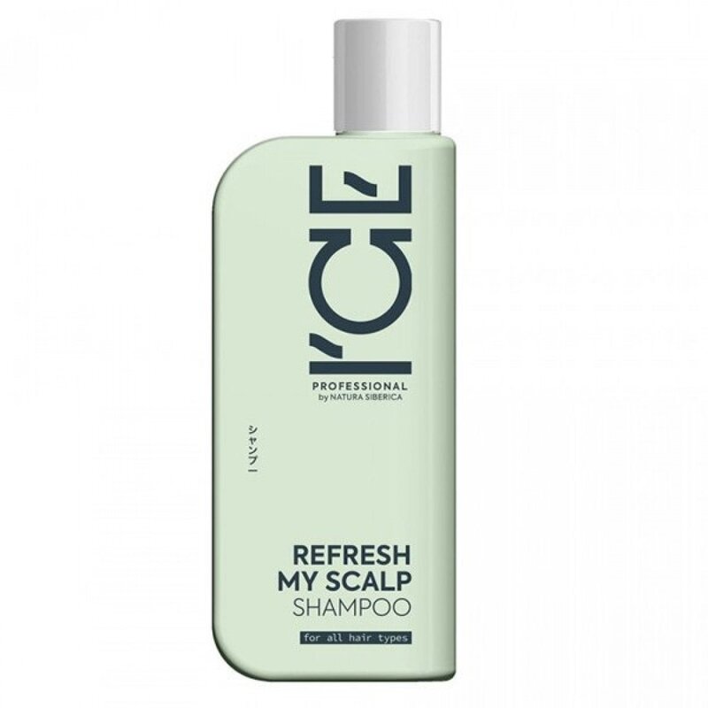 ICE. Refresh My Scalp Shampoo, 250 ml