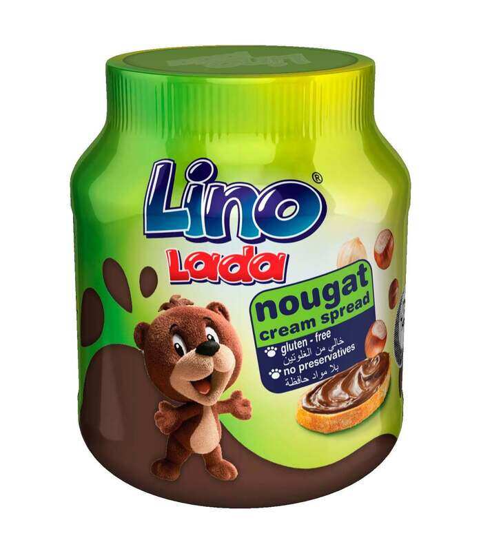 

LINO SPREAD NOUGAT 350G