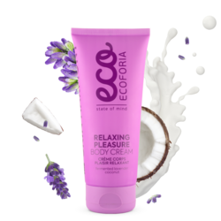 Ecoforia. Skin Harmony. Relaxing Pleasure Body Cream, 200 ml
