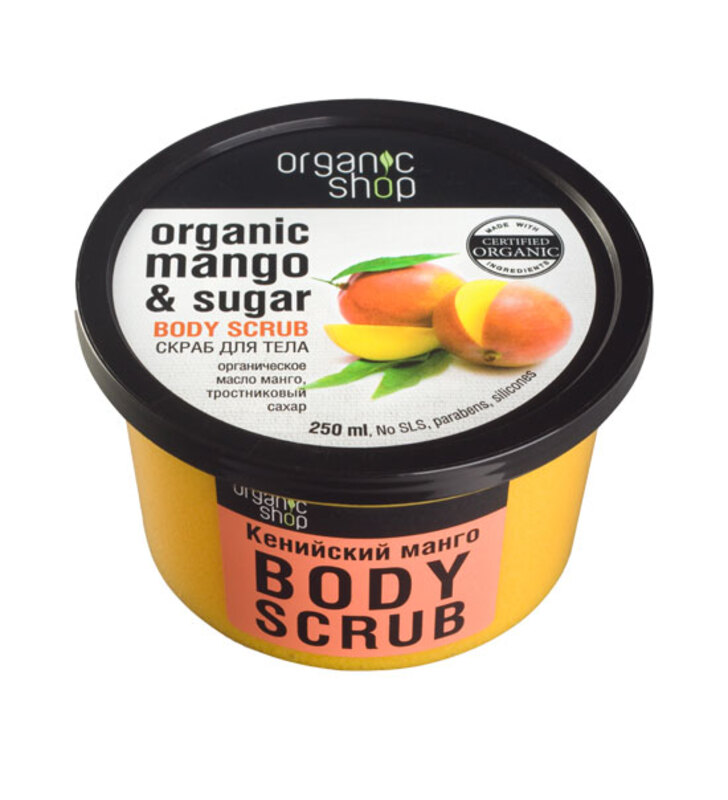 OS Repairing Body Scrub Mango, 250 ml