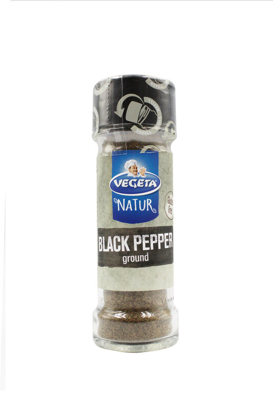 

VEGETA NATUR BLACK PEPPER 45G