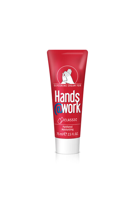 HANDS@WORK CLASSIC CREAM 75ML