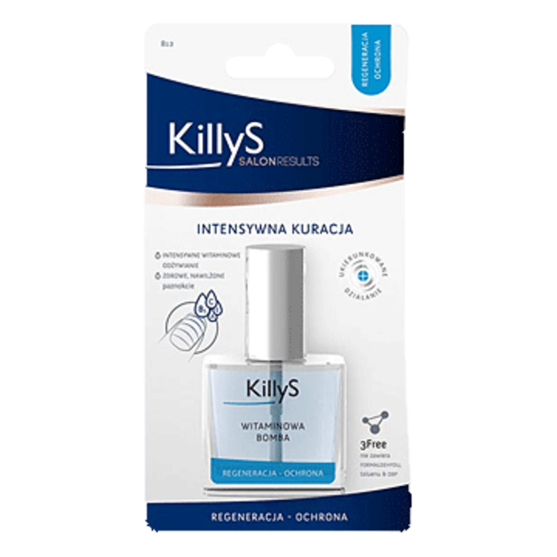 

Killy's Killys VITAMIN BOOSTER HYPOALLERGIC