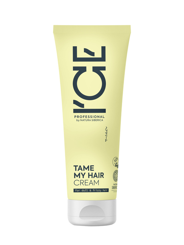 ICE. Tame My Hair Cream, 100 ml