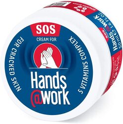 HANDS@WORK SOS HAND CREAM