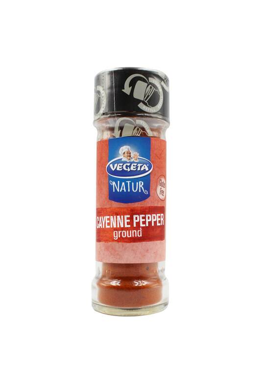 VEGETA NATUR CAYENNE PEPPER 38G