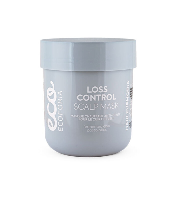 Ecoforia. Hair Euphoria. Loss Control Scalp Exfoliator, 200 ml