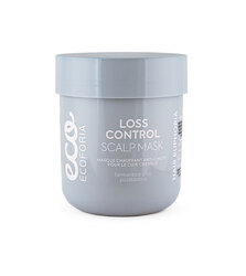 Ecoforia. Hair Euphoria. Loss Control Scalp Exfoliator, 200 ml