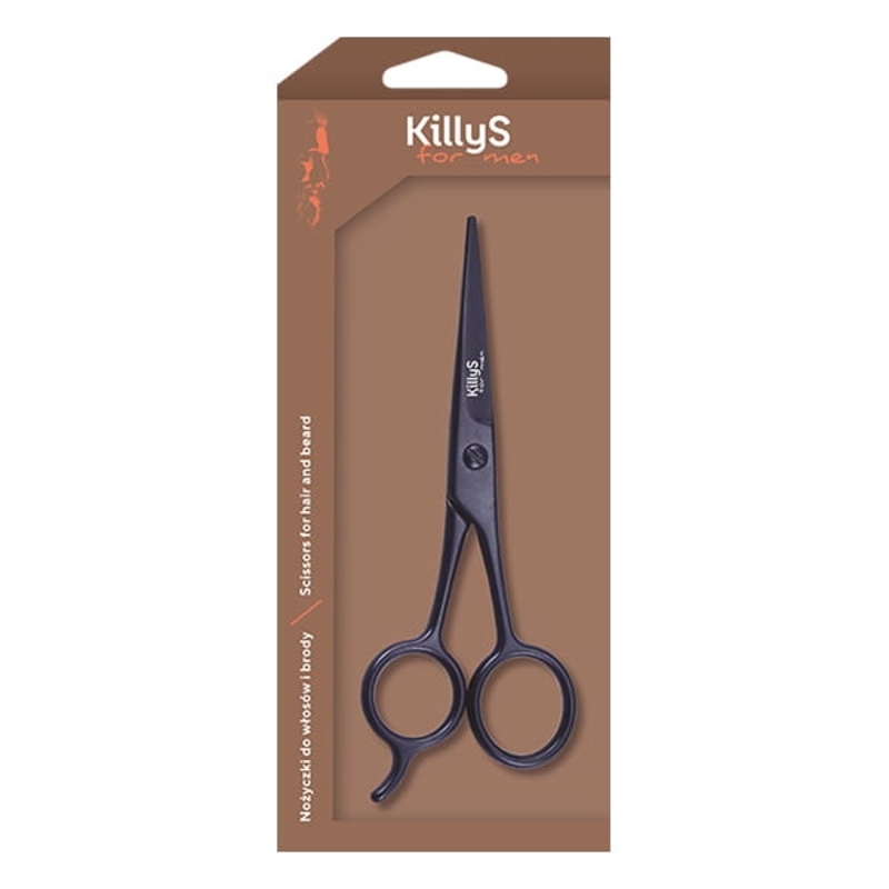 KillyS Scissors for hair and beard