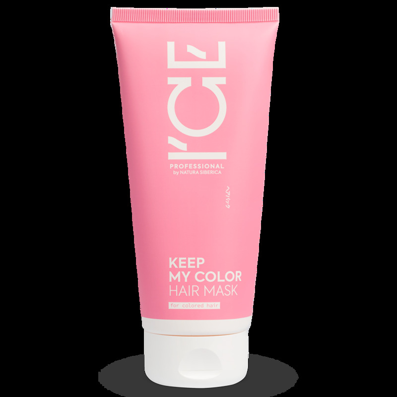 ICE. Keep My Color Mask, 200 ml