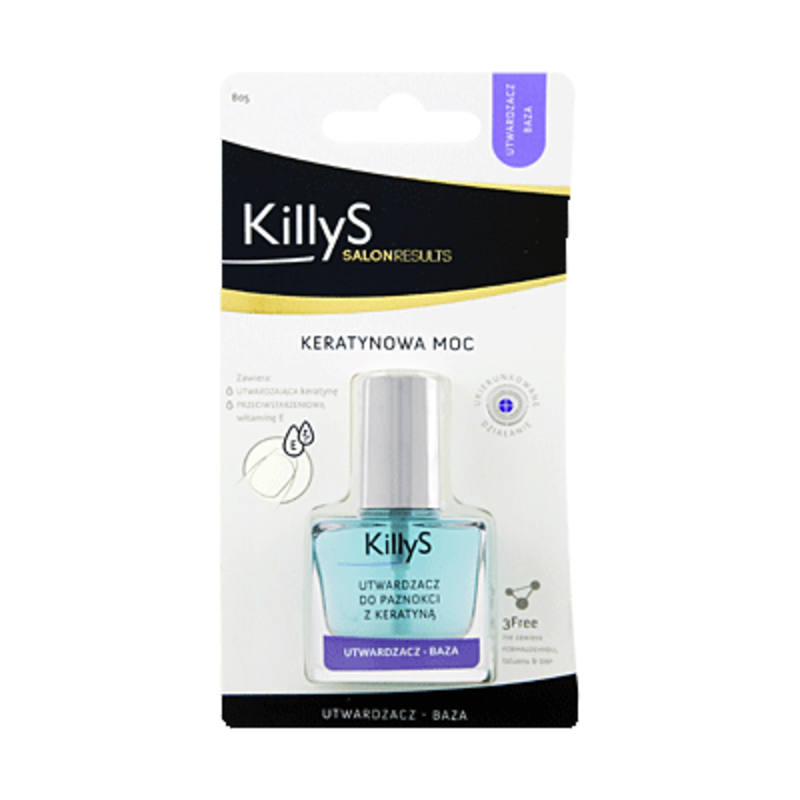 

Killy's Killys NAIL HARDENER WITH KERATIN