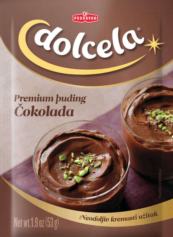 

DOLCELA PREMIUM PUDDING CHOCOLATE 53G