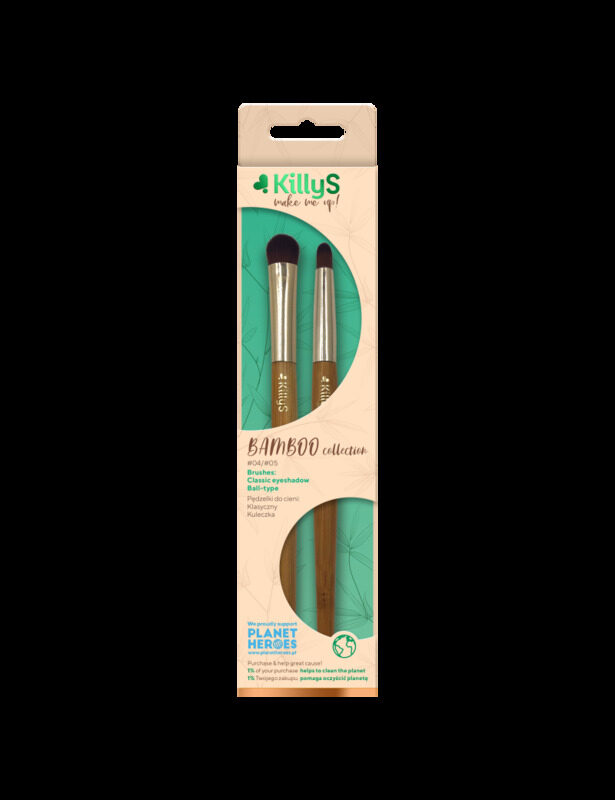 

Killy's Killys EYESHADOW BRUSH