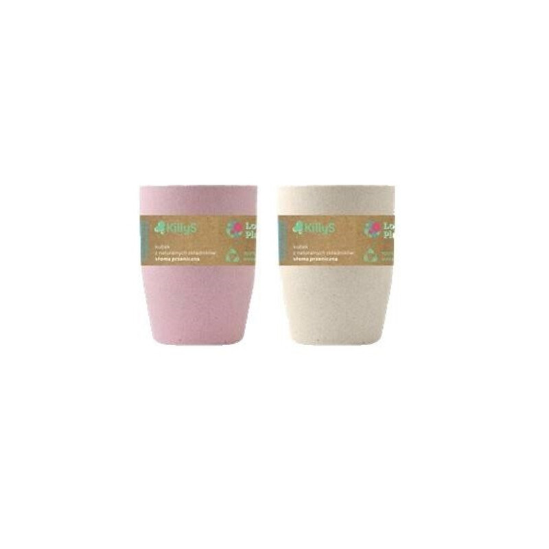 KillyS BIODEGRADABLE TOILET CUP