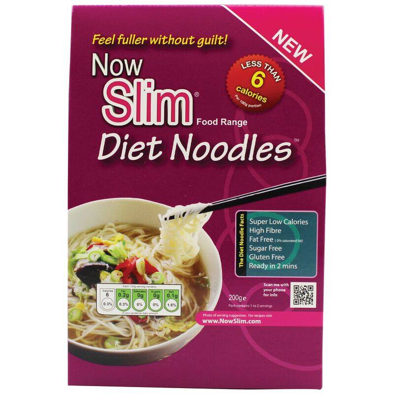 NOW SLIM DIET NOODLES 200G