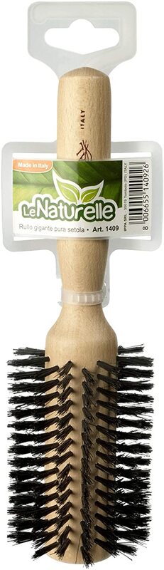 LE NATURELLE GIANT PURE BRISTLE ROLLER 1409